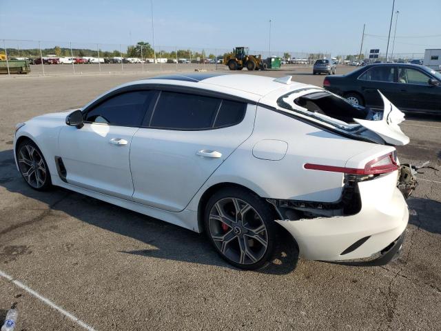 Photo 2 from auction – 2020 KIA STINGER GT with VIN KNAE55LCXL6079640