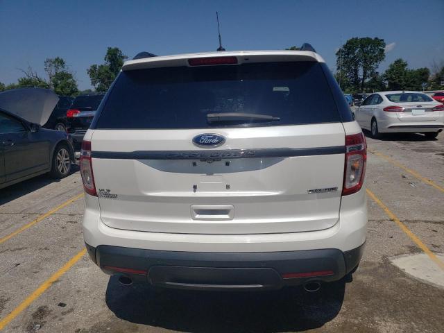 Photo 6 from auction – 2015 FORD EXPLORER X with VIN 1FM5K7D84FGB24616