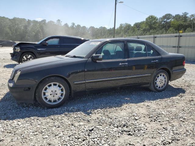 MERCEDES-BENZ E 320 2001 with VIN WDBJF65J01B231704 - Photo from auction