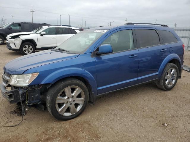 DODGE JOURNEY SX 2010 with VIN 3D4PG5FV3AT106721 - Photo from auction