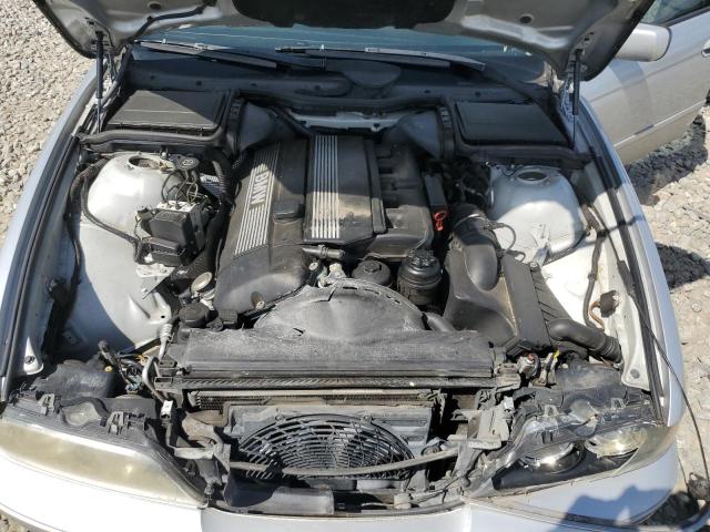Photo 11 from auction – 2001 BMW 530 I AUTO with VIN WBADT63411CF01120