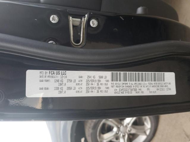 Photo 14 from auction – 2015 DODGE JOURNEY CR with VIN 3C4PDDGG1FT607369