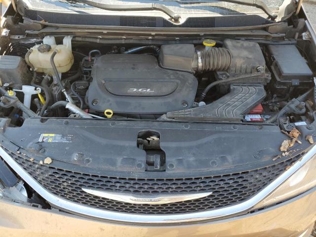 Photo 11 from auction – 2017 CHRYSLER PACIFICA T with VIN 2C4RC1BG1HR756954