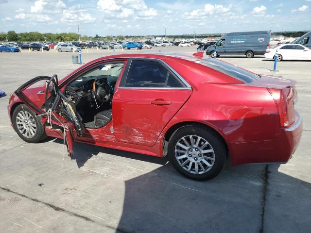 Photo 2 from auction – 2012 CADILLAC CTS LUXURY with VIN 1G6DH5E57C0107811