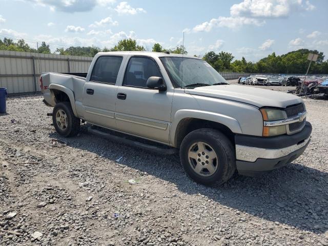 Photo 4 from auction – 2005 CHEVROLET SILVERADO with VIN 2GCEK13T851358101
