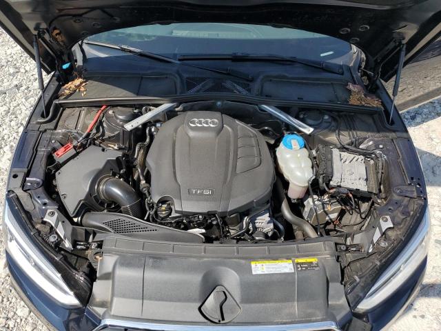 Photo 11 from auction – 2018 AUDI A5 PREMIUM with VIN WAUBNCF56JA130002