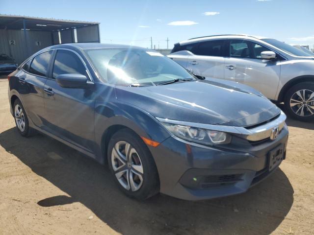 Photo 4 from auction – 2016 HONDA CIVIC LX with VIN 19XFC2F56GE082849
