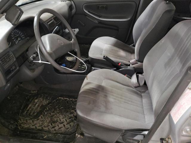 Photo 7 from auction – 1992 NISSAN SENTRA with VIN JN1EB31P6NU137119