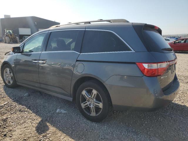 Photo 2 from auction – 2011 HONDA ODYSSEY TO with VIN 5FNRL5H98BB061941