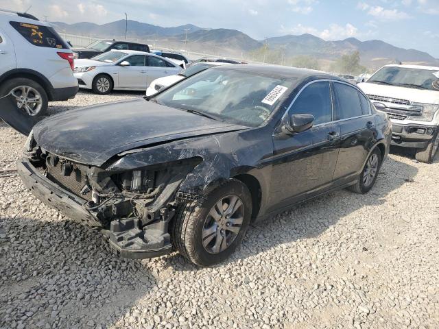 HONDA ACCORD SE 2012 with VIN 1HGCP2F61CA124570 - Photo from auction