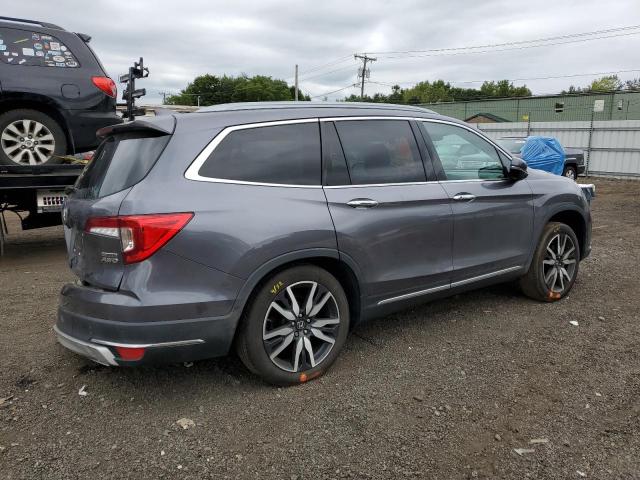 Photo 3 from auction – 2021 HONDA PILOT TOUR with VIN 5FNYF6H99MB048515