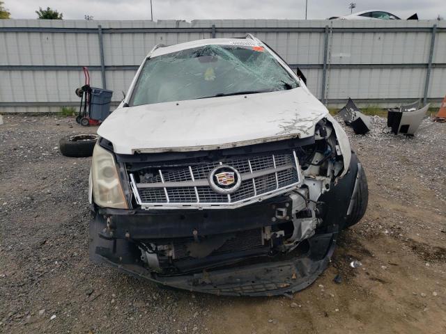 Photo 5 from auction – 2011 CADILLAC SRX LUXURY with VIN 3GYFNAEY7BS538751