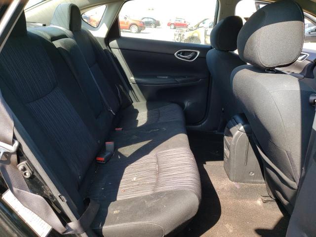 Photo 10 from auction – 2019 NISSAN SENTRA S with VIN 3N1AB7AP1KL627432