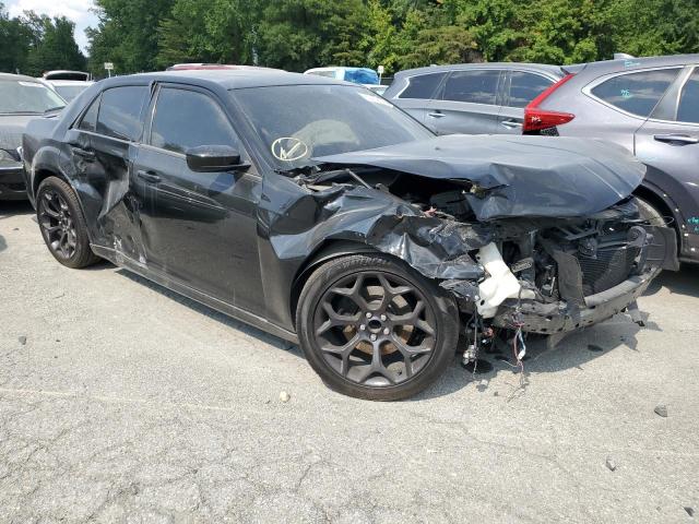 Photo 4 from auction – 2020 CHRYSLER 300 S with VIN 2C3CCABT6LH171938