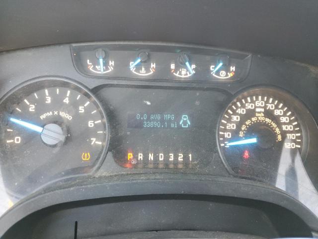Zdjęcie 9 z aukcji – 2014 FORD F150 z VIN 1FTMF1CM3EKE01588
