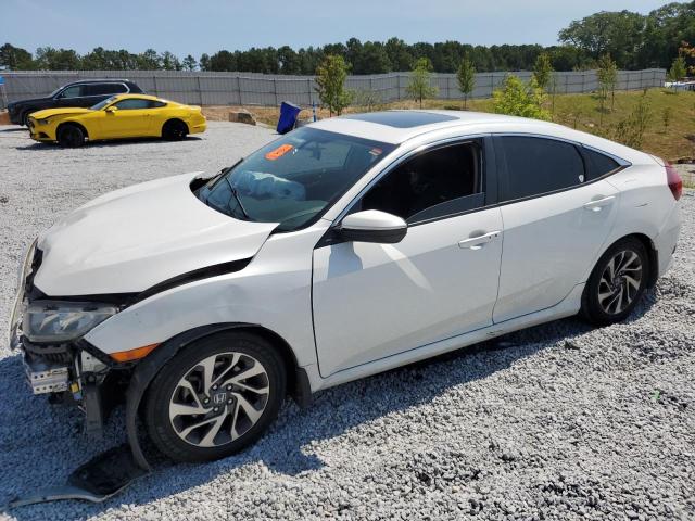 HONDA CIVIC EX 2016 with VIN 19XFC2F73GE076993 - Photo from auction