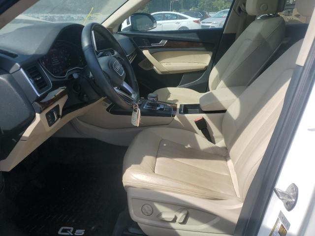 Photo 7 from auction – 2018 AUDI Q5 PREMIUM with VIN WA1BNAFY9J2012239