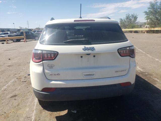 Photo 6 from auction – 2018 JEEP COMPASS SP with VIN 3C4NJDAB5JT107835