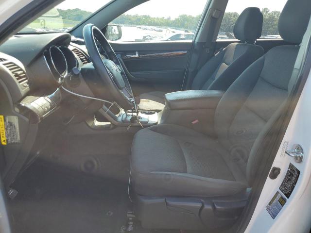 Photo 7 from auction – 2011 KIA SORENTO BA with VIN 5XYKT3A10BG091647