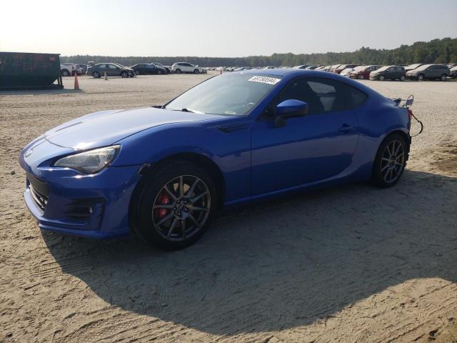 SUBARU BRZ 2.0 LI 2017 with VIN JF1ZCAC16H9606036 - Photo from auction