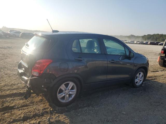 Photo 3 from auction – 2019 CHEVROLET TRAX LS with VIN 3GNCJKSB5KL227900