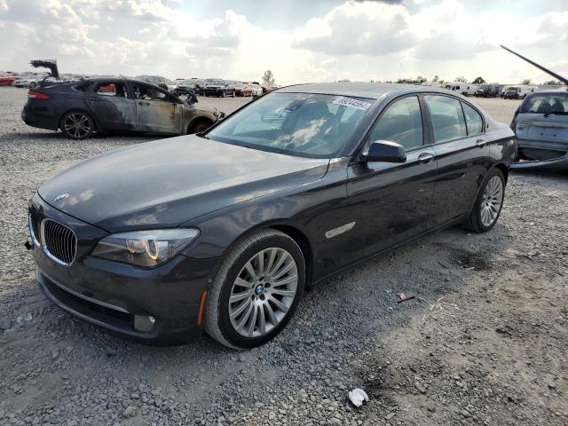 Photo 1 from auction – 2009 BMW 750 I with VIN WBAKA83569CY35198