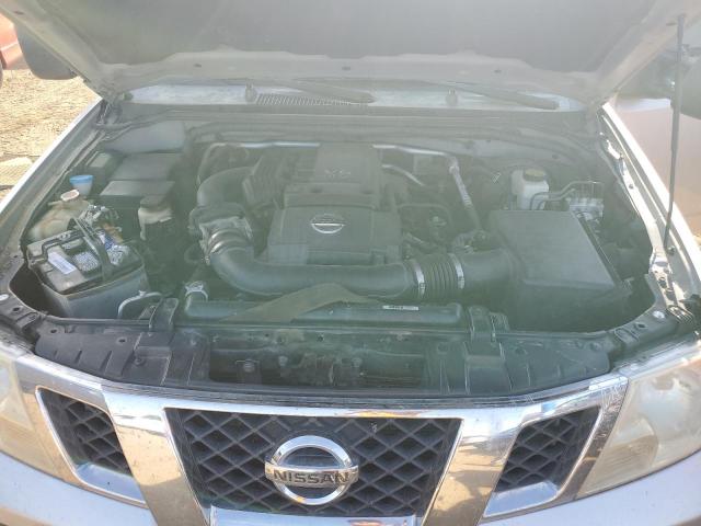 Photo 11 from auction – 2011 NISSAN FRONTIER S with VIN 1N6AD0EV2BC416322