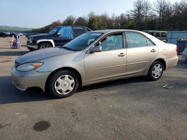 TOYOTA CAMRY LE 2002 with VIN 4T1BE32K72U583992 - Photo from auction