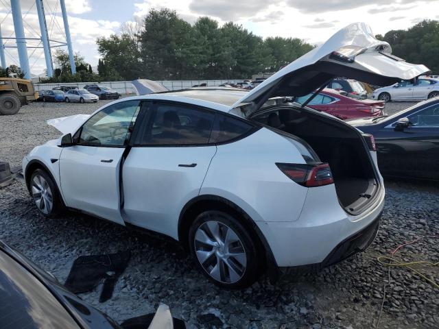 Foto 2 de la subasta – 2023 TESLA MODEL Y con VIN 7SAYGDEE7PA100702