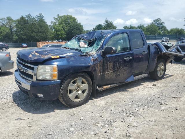 CHEVROLET SILVERADO 2009 with VIN 2GCEK233391135914 - Photo from auction