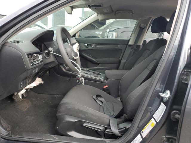 Photo 7 from auction – 2024 HONDA CIVIC LX with VIN 2HGFE2F21RH562127