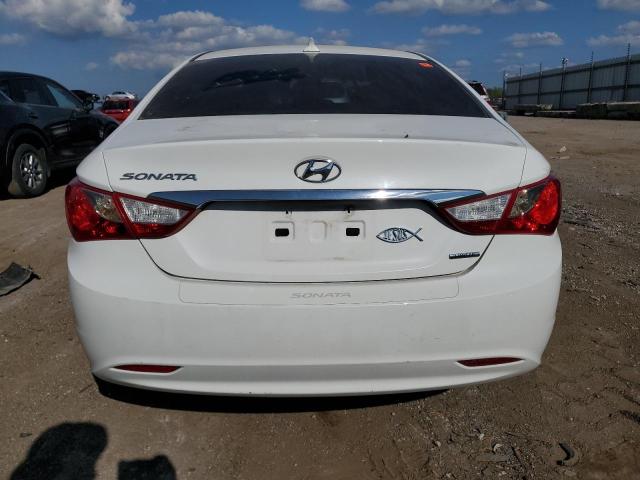 Photo 6 from auction – 2013 HYUNDAI SONATA SE with VIN 5NPEC4AC3DH691207