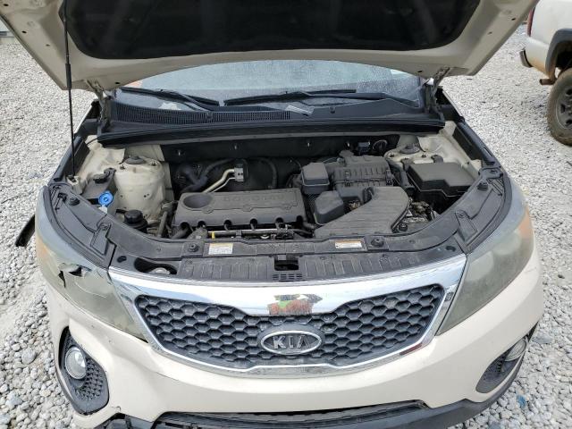 Photo 12 from auction – 2011 KIA SORENTO BA with VIN 5XYKT4A1XBG084954
