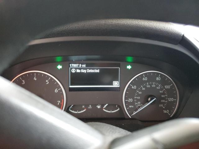 Photo 9 from auction – 2021 FORD ECOSPORT S with VIN MAJ3S2GE4MC456713