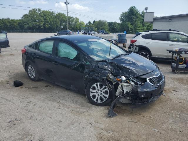 Photo 4 from auction – 2016 KIA FORTE LX with VIN KNAFK4A67G5620420
