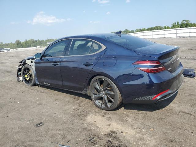 Photo 2 from auction – 2023 GENESIS G70 BASE with VIN KMTG34TA1PU114739
