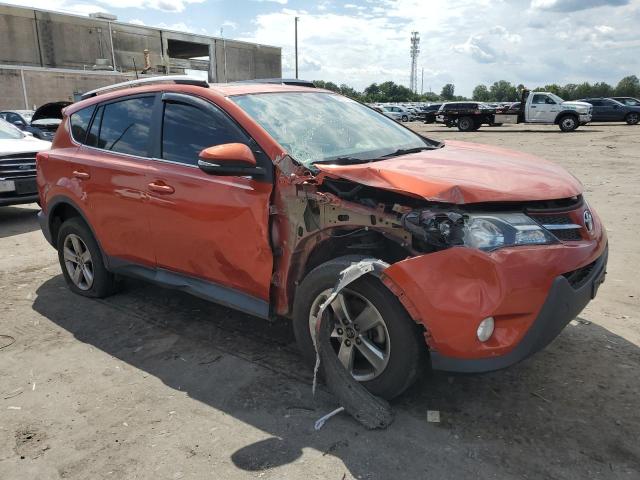 Photo 4 from auction – 2015 TOYOTA RAV4 XLE with VIN 2T3RFREV2FW317913