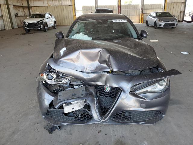 Photo 5 from auction – 2017 ALFA ROMEO GIULIA with VIN ZARFAEBN7H7546493