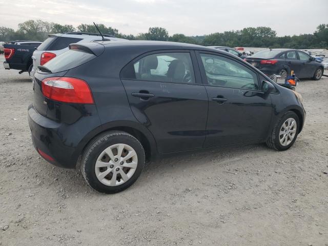 Photo 3 from auction – 2014 KIA RIO LX with VIN KNADM5A37E6406192