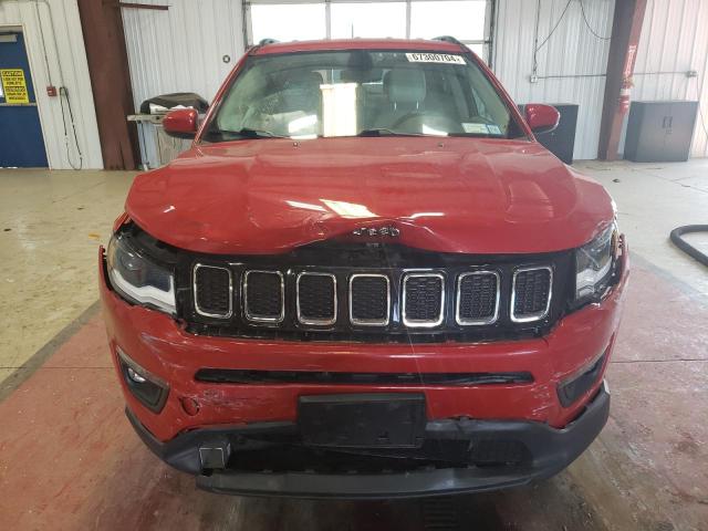 Photo 5 from auction – 2020 JEEP COMPASS LA with VIN 3C4NJDBB8LT149031
