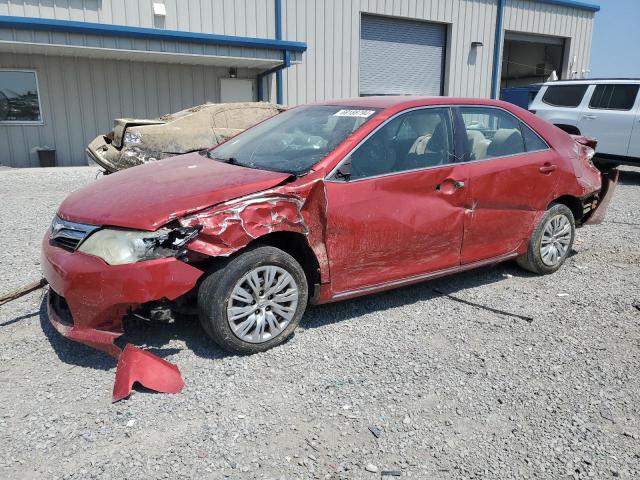 Photo 1 from auction – 2014 TOYOTA CAMRY L with VIN 4T4BF1FK0ER401829