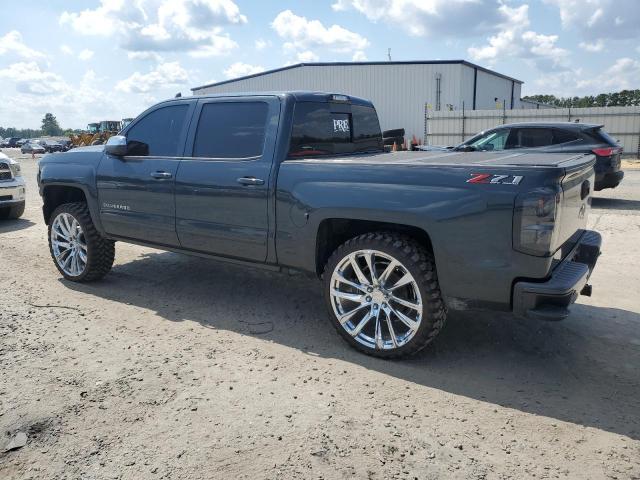 Photo 2 from auction – 2018 CHEVROLET SILVERADO with VIN 3GCUKREC7JG259259