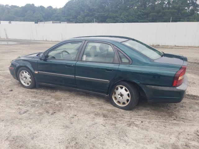 Photo 2 from auction – 2002 VOLVO S80 with VIN YV1TS92D621241189