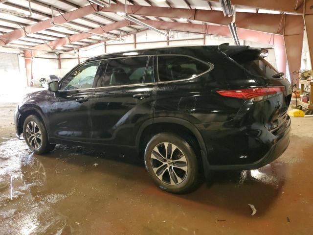 Photo 2 from auction – 2022 TOYOTA HIGHLANDER with VIN 5TDGZRBHXNS181382