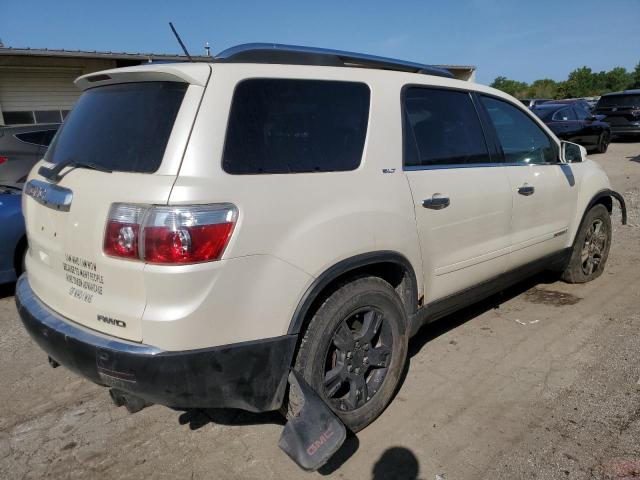 Photo 3 from auction – 2008 GMC ACADIA SLT with VIN 1GKEV23748J158458