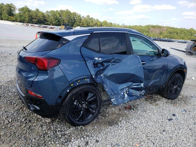 Photo 3 from auction – 2024 BUICK ENCORE GX with VIN KL4AMDSL1RB110641