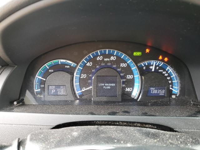 Photo 9 from auction – 2014 TOYOTA CAMRY HYBR with VIN 4T1BD1FK4EU132573