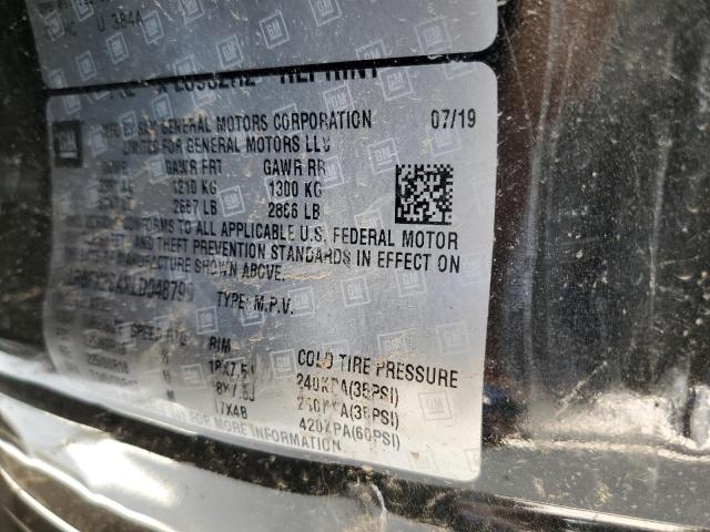 Photo 14 from auction – 2020 BUICK ENVISION E with VIN LRBFX2SAXLD048799