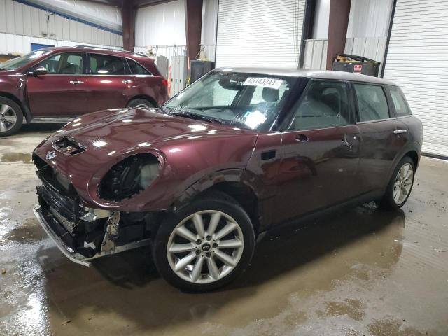 MINI COOPER S C 2017 with VIN WMWLN9C39H2E50206 - Photo from auction