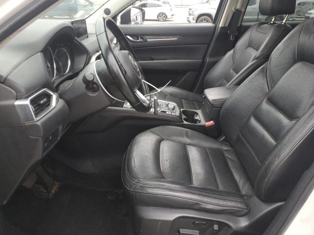 Photo 7 from auction – 2017 MAZDA CX-5 GRAND with VIN JM3KFBDL8H0194576